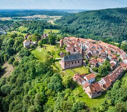Dislberg Neckargemünd, Baden-Württemberg, Deutschland | © Florian Trykowski