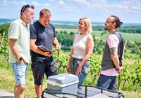 Burg Steinsberg in Sinsheim Weiler, Baden-Württemberg, Deutschland | © (c)floriantrykowski.de