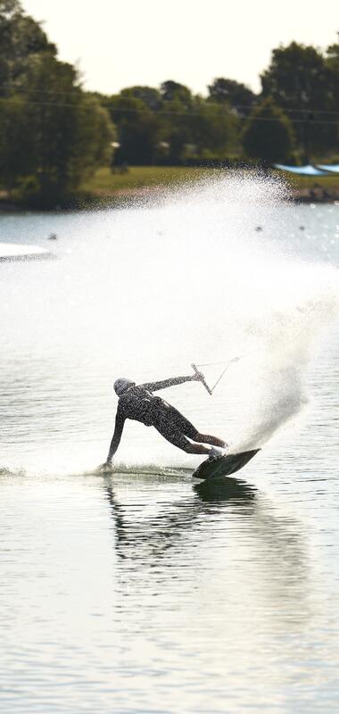 Am St. Leonersee, Rhein-Neckar, Baden-Württemberg, Deutschland