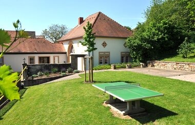 Altes Pfarrhaus Bargen | © Emmerich