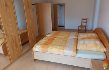 Am Stadtrand-Ferienwohnung in Sinsheim | © Scholl