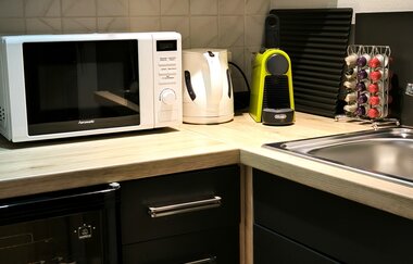 Apartment Gabriele | © Tiefenbach