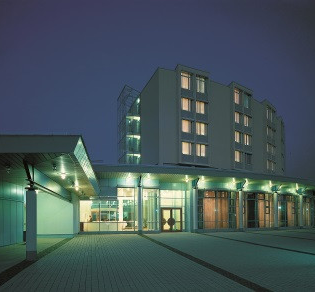 BEST WESTERN PLUS PALATIN Kongresshotel