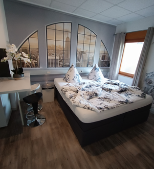 Boardinghouse-Gästezimmer am Burgplatz | © Thomas Dehoff