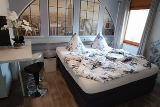 Boardinghouse-Gästezimmer am Burgplatz | © Thomas Dehoff