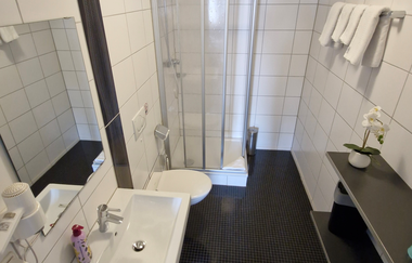 Boardinghouse-Gästezimmer am Burgplatz | © Thomas Dehoff