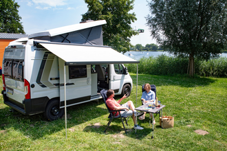 Campingplatz am St. Leoner See