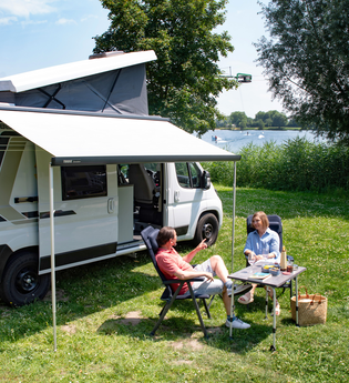 Campingplatz am St. Leoner See