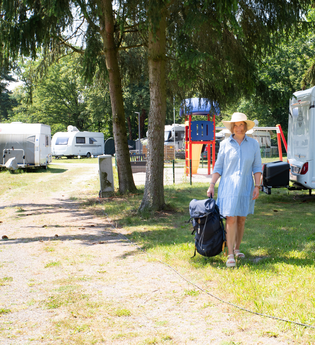 Campingplatz Walldorf Astoria