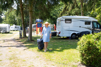 Campingplatz Walldorf Astoria