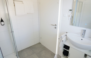 Ferienhaus Feldblick - Doppelzimmer Kraichgaublick | © Czok