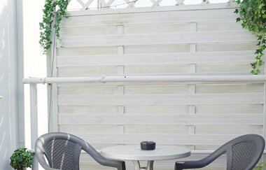 Ferienhaus Feldblick - Doppelzimmer Kraichgaublick | © Czok