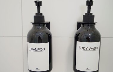 Ferienhaus Feldblick - Doppelzimmer Kraichgaublick | © Czok