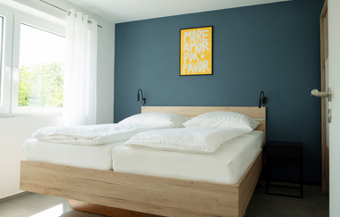 Ferienhaus Feldblick - Studio Feldblick | © Czok