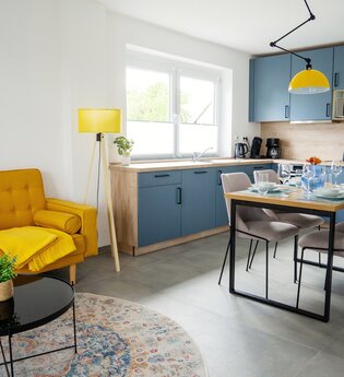 Ferienhaus Feldblick - Studio Feldblick | © Czok