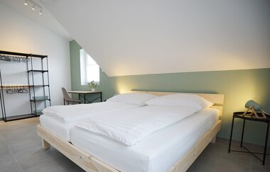 Ferienhaus Feldblick- Apartment Baumkrone | © Czok