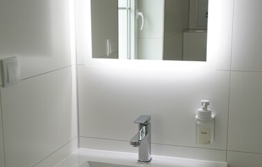 Ferienhaus Feldblick- Apartment Baumkrone | © Czok