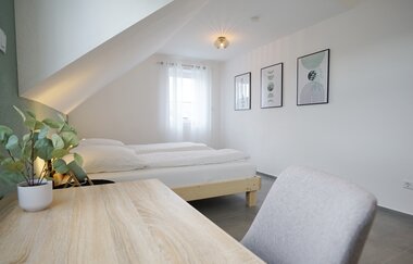 Ferienhaus Feldblick- Apartment Baumkrone | © Czok