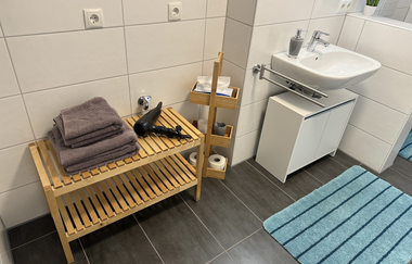 Ferienwohnung Alina | © Anke Strobel