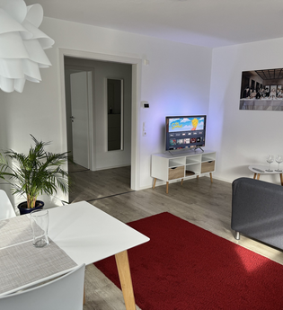 Ferienwohnung Alina | © Anke Strobel