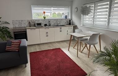 Ferienwohnung Alina | © Anke Strobel