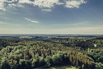 Ferienwohnung am Fluß | © Touristikgemeinschaft Odenwald