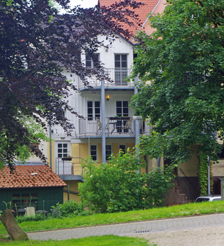 Ferienwohnung am Menzer Park