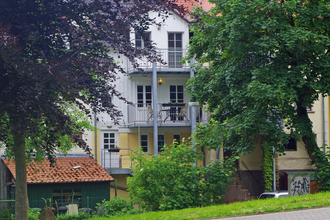 Ferienwohnung am Menzer Park