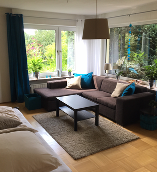 Ferienwohnung am Wald | © Traxel