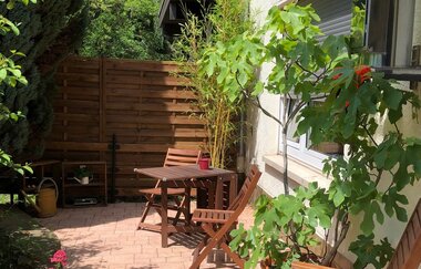 Ferienwohnung am Wald | © Traxel