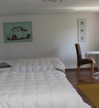 Ferienwohnung Grab | © Grab