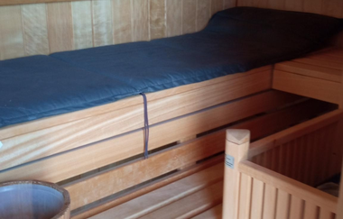 Sauna | © Dörr