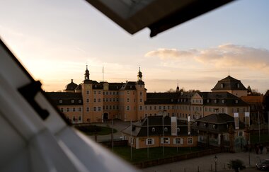 Ferienwohnung "SLOT" am Schlossplatz | © Hans Peter Theilig