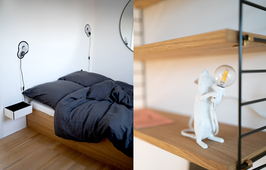 Ferienwohnung "SLOT" am Schlossplatz