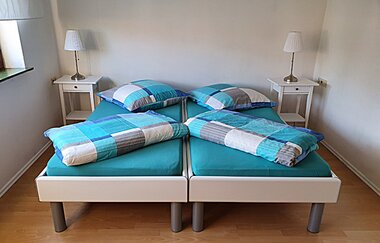 Ferienwohnung "Urlaub im Kraichgau" | © Hinkel