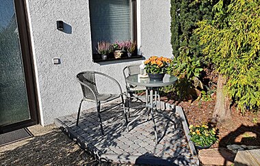 Ferienwohnung "Urlaub im Kraichgau" | © Hinkel