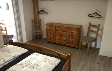 Ferienwohnung Wiedl  (OT Reihen) | © Timo Wiedl