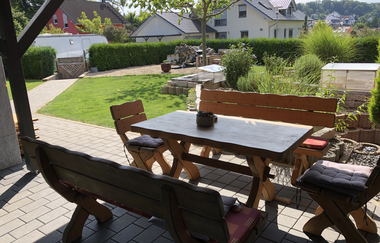 Ferienwohnung Wiedl  (OT Reihen) | © Timo Wiedl