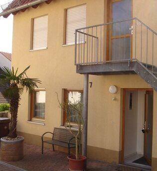 Ferienwohnungen Volk