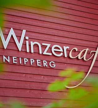 Fassade | Winzercafé Neipperg | Brackenheim-Neipperg | © Neckar-Zaber-Tourismus e.V.