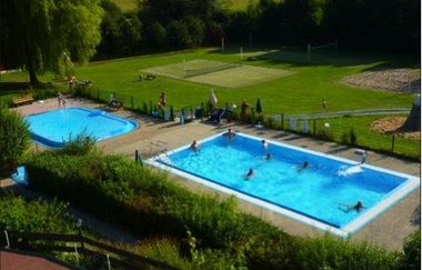 FKK-Camping Hilsbachtal | © Camping Hilsbachtal