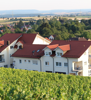 Gästehaus am Weinberg | © Familie Rudy