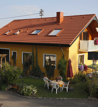 Gästehaus Landenberger Außenansicht | Brackenheim | HeilbronnerLand
