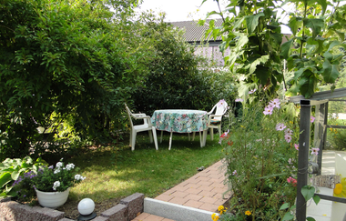 Gästehaus Landenberger Garten| Brackenheim | HeilbronnerLand