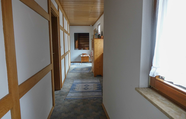 Flur mit Blick auf einen Holzschrank | © Neckar-Zaber-Tourismus e.V.
