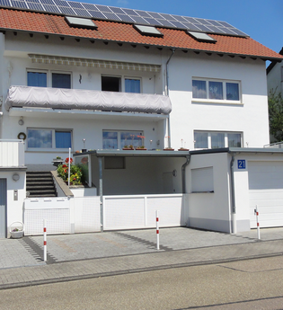 Gästehaus Pension Herrmann | © Herrmann