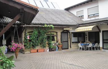 Gästehaus Schick | © Jokisch