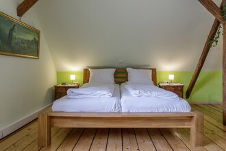 Gästehaus Schlafgut | © Gmelin