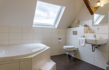 Gästehaus Schlafgut | © Gmelin