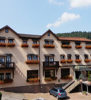 Gasthaus und Pension Linde